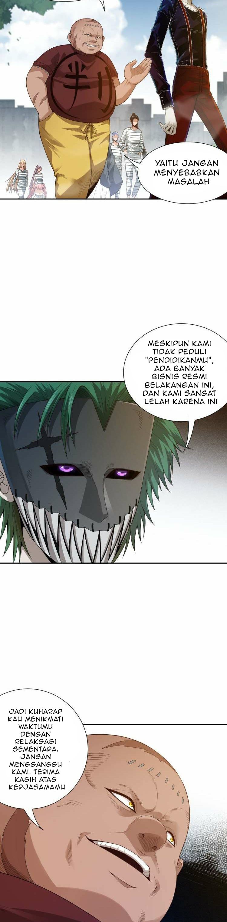 Ultimate Soldier chapter 97